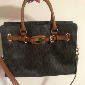 Michael Kors Original Hamilton Tote